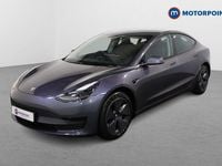 Used Tesla Model 3 RWD 208 kW (283 HP) 2022 Grey Sedan