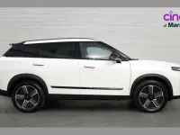 Used Jaecoo 7 347 HP (255 kW) 2026 White SUV