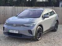 Used VW ID.4 Pure 108 kW (148 HP) 2022 Grey SUV