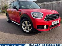 Used Mini Cooper S Countryman Classic 2019 SUV
