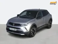 Used Vauxhall Mokka Ultimate 100 kW (136 HP) 2022 Grey SUV