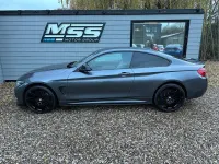 Used BMW 420 M Sport 184 HP (135 kW) 2018 Grey Coupe