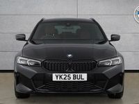 Used BMW 320 M Sport 181 HP (133 kW) 2025 Black Estate