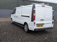 Used Vauxhall Vivaro Sportive 125 HP (91 kW) 2019 White MPV