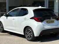 Used Toyota Yaris Design 116 HP (85 kW) 2026 Hatchback