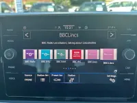 Used VW T-Roc Style 150 HP (110 kW) 2023 Red SUV