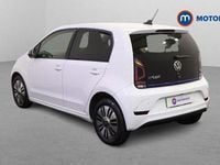 Used VW e-up! 60 kW (82 HP) 2021 White Hatchback