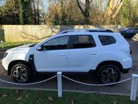 used Dacia Duster PRESTIGE TCE