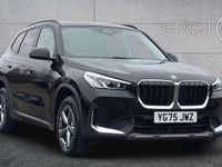 Used BMW X1 Sport Line 168 HP (123 kW) 2025 Black SUV