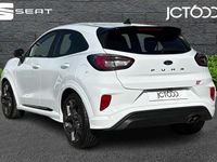 Used Ford Puma ST 168 HP (123 kW) 2023 White SUV