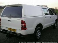 Used Toyota HiLux 2010 Pickup