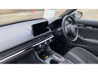 Used Honda Civic Hybrid 143 HP (105 kW) 2023 Black Hatchback