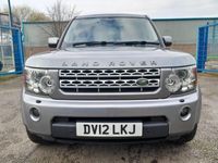 used Land Rover Discovery 4 3.0 SD V6 XS
