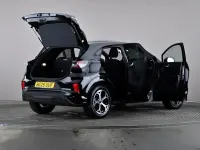 Used Ford Puma ST-Line 125 HP (91 kW) 2025 Black SUV