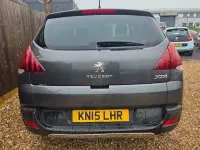 Used Peugeot 3008 Active 116 HP (85 kW) 2015 Grey Estate