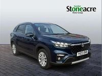 Used Suzuki SX4 S-Cross 127 HP (93 kW) 2023 Blue SUV