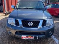 Usado Nissan Navara Tekna 2010 Gris Pickup/Camioneta