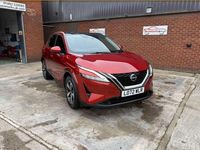Used Nissan Qashqai N-Connecta 2022 SUV