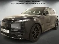 Used Land Rover Range Rover Sport SE Dynamic 300 HP (220 kW) 2026 SUV
