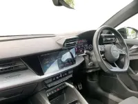 Used Audi A3 Sportback 190 HP (139 kW) 2021 Grey Hatchback