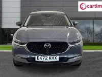 Begagnad Mazda CX-30 Inclusive 122 HK (89 kW) 2022 Grå SUV