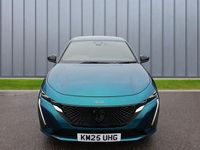 Used Peugeot 308 GT 134 HP (98 kW) 2025 Blue Hatchback
