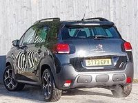 used Citroën C3 Aircross 1.2 PureTech 110 Shine Plus 5dr