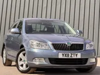 Used Skoda Octavia Elegance 2011 Grey Hatchback