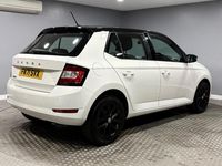 Used Skoda Fabia Colour Edition 2021 White Hatchback