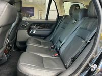 Used Land Rover Range Rover Vogue 404 HP (297 kW) 2021 Black SUV