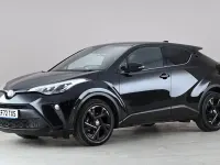 Used Toyota C-HR Design 184 HP (135 kW) 2022 Black SUV