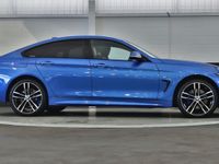 Used BMW 420 Gran Coupé M Sport 187 HP (137 kW) 2019 Blue Coupe