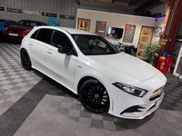 Used Mercedes A35 AMG Executive 2022 White Hatchback
