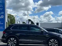 Used VW Tiguan R-line 150 HP (110 kW) 2018 SUV