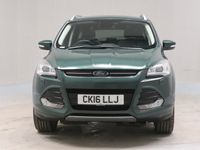 used Ford Kuga 2.0 TDCi Titanium X Powershift AWD