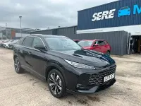 Used MG HS Trophy 224 HP (164 kW) 2025 Black SUV