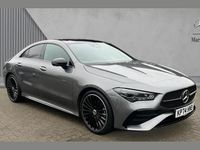 Used Mercedes CLA220 AMG Line Premium Plus 190 HP (139 kW) 2024 Grey Sedan