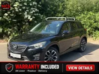 Used Mazda 6 Inclusive 150 HP (110 kW) 2016 Black SUV