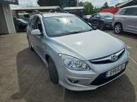 Used Hyundai i30 Comfort 115 HP (84 kW) 2011 Silver Estate