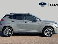 Used Hyundai Kona Premium 100 kW (136 HP) 2023 Grey SUV