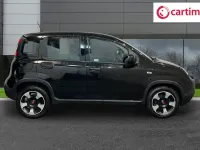 Used Fiat Panda Cross Cross 2023 Black Hatchback