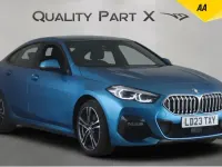 Used BMW 218 M Sport 2023 Blue Coupe
