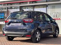 Used Honda Jazz Elegance 122 HP (89 kW) 2023 Blue Hatchback