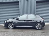 Second-hand Peugeot 208 Style 101 CP (74 kW) 2025 Negru Hatchback