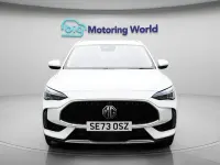 Usado MG HS 2024 Branco SUV