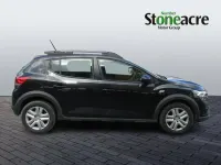 Used Dacia Sandero Expression 100 HP (73 kW) 2023 Black Hatchback