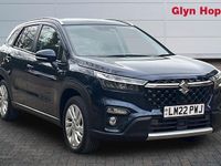 Used Suzuki SX4 S-Cross 129 HP (94 kW) 2022 SUV