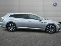 Second-hand VW Arteon R-line 190 CP (139 kW) 2022 Argintiu Break