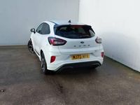 Used Ford Puma ST 170 HP (125 kW) 2023 White Hatchback