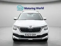 Usado Skoda Kamiq SE Drive 2023 Branco SUV